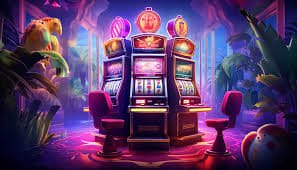Koleksi slot online qq3389 dengan tampilan visual memukau dan jackpot besar